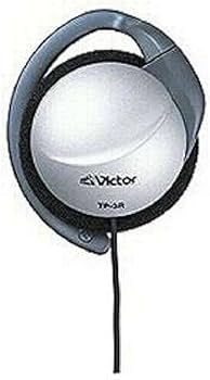 Amazon.co.jp: JVC TP3R オープン型ヘッドホン ラジオホン 右耳用 Hi